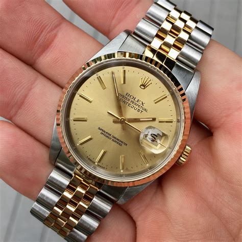 1991 rolex datejust|1991 datejust rolex price.